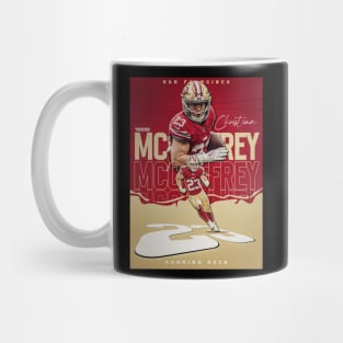 McCaffrey 23 Mug